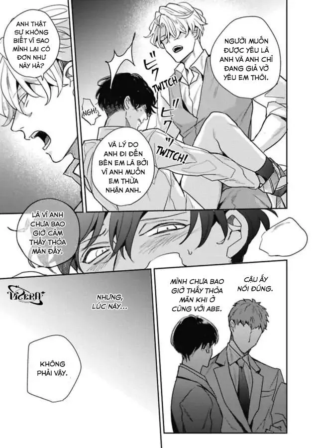 Giả Dối Chapter 5 Trang 25