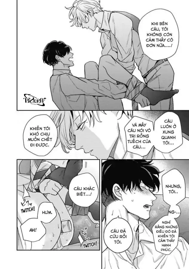 Giả Dối Chapter 5 Trang 26