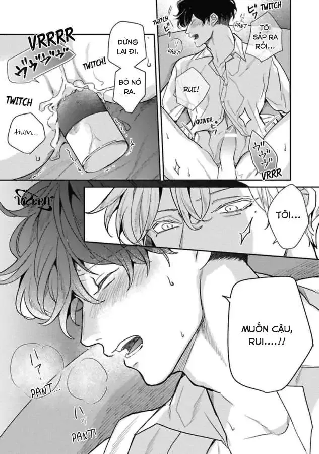 Giả Dối Chapter 5 Trang 27