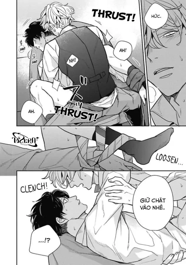 Giả Dối Chapter 5 Trang 30