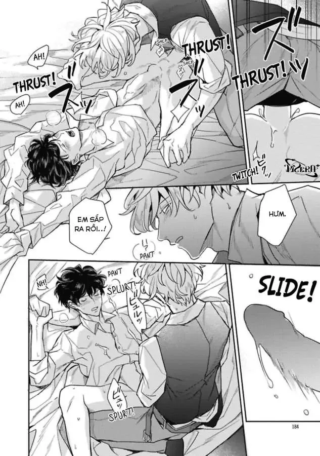 Giả Dối Chapter 5 Trang 32