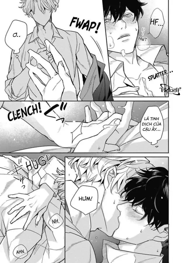 Giả Dối Chapter 5 Trang 33