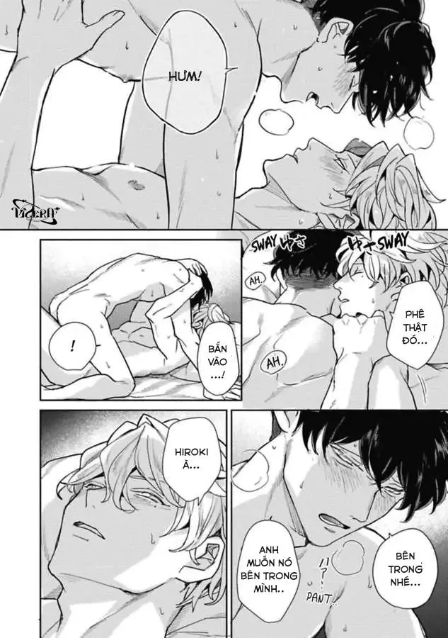 Giả Dối Chapter 5 Trang 34