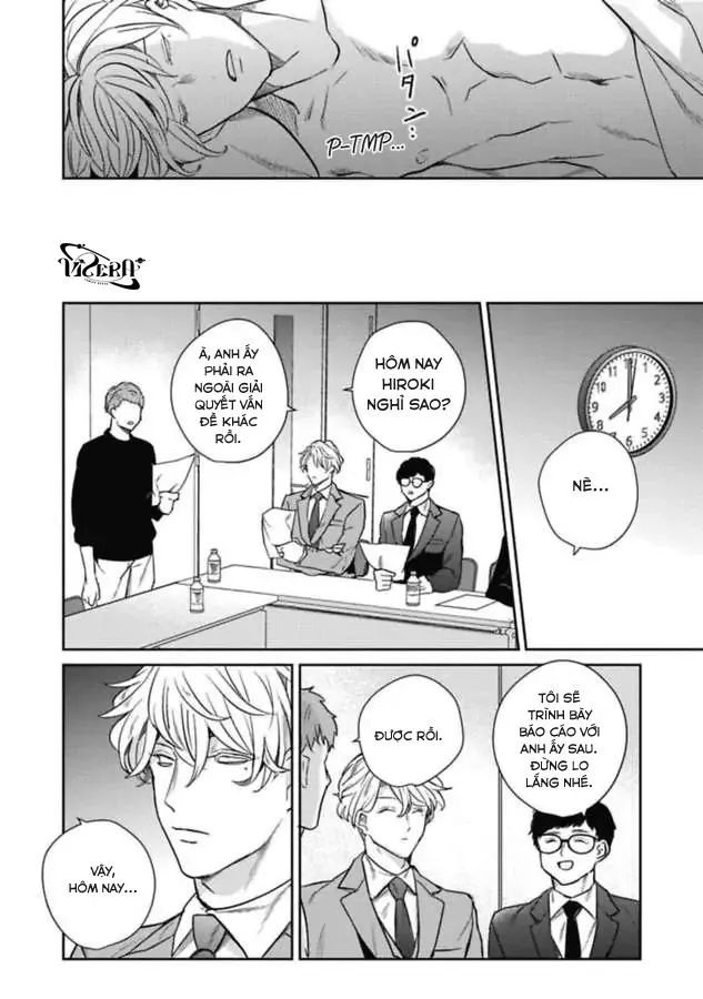 Giả Dối Chapter 5 Trang 36