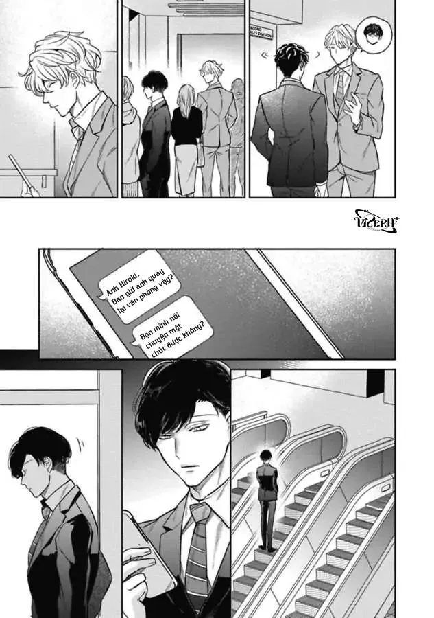 Giả Dối Chapter 5 Trang 37