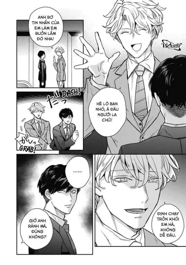 Giả Dối Chapter 5 Trang 38