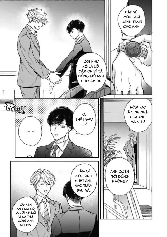 Giả Dối Chapter 5 Trang 39