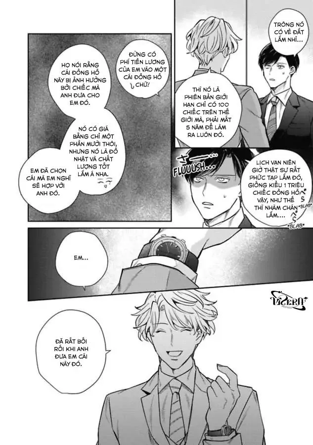 Giả Dối Chapter 5 Trang 40