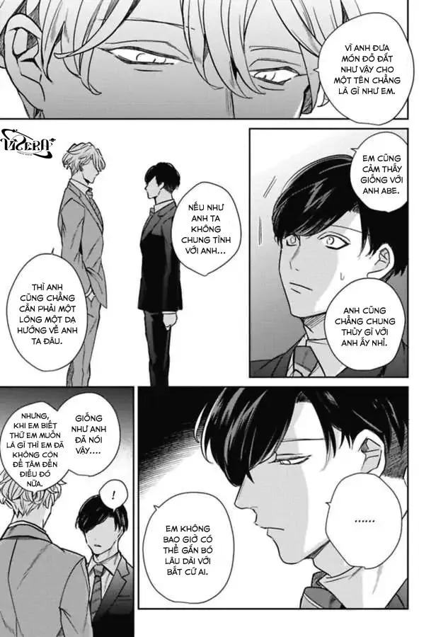 Giả Dối Chapter 5 Trang 41