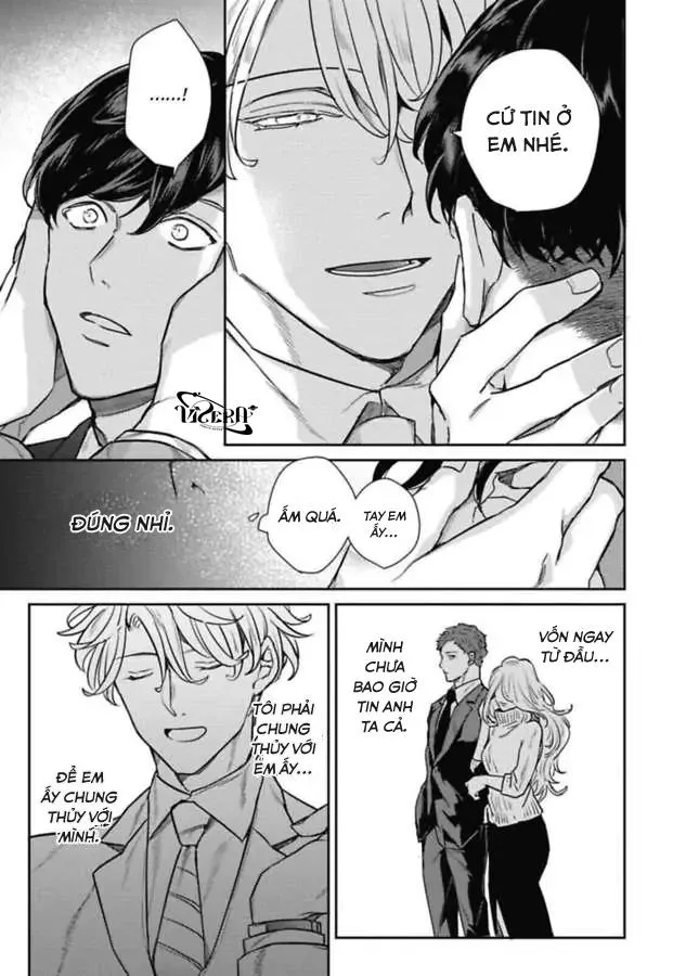 Giả Dối Chapter 5 Trang 45