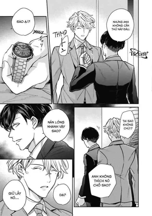 Giả Dối Chapter 5 Trang 47