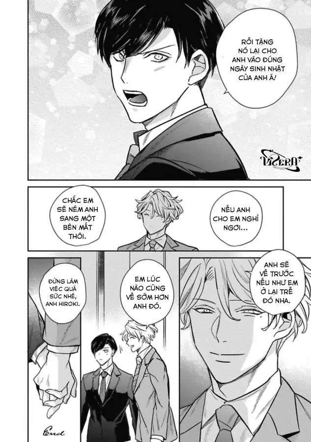 Giả Dối Chapter 5 Trang 48