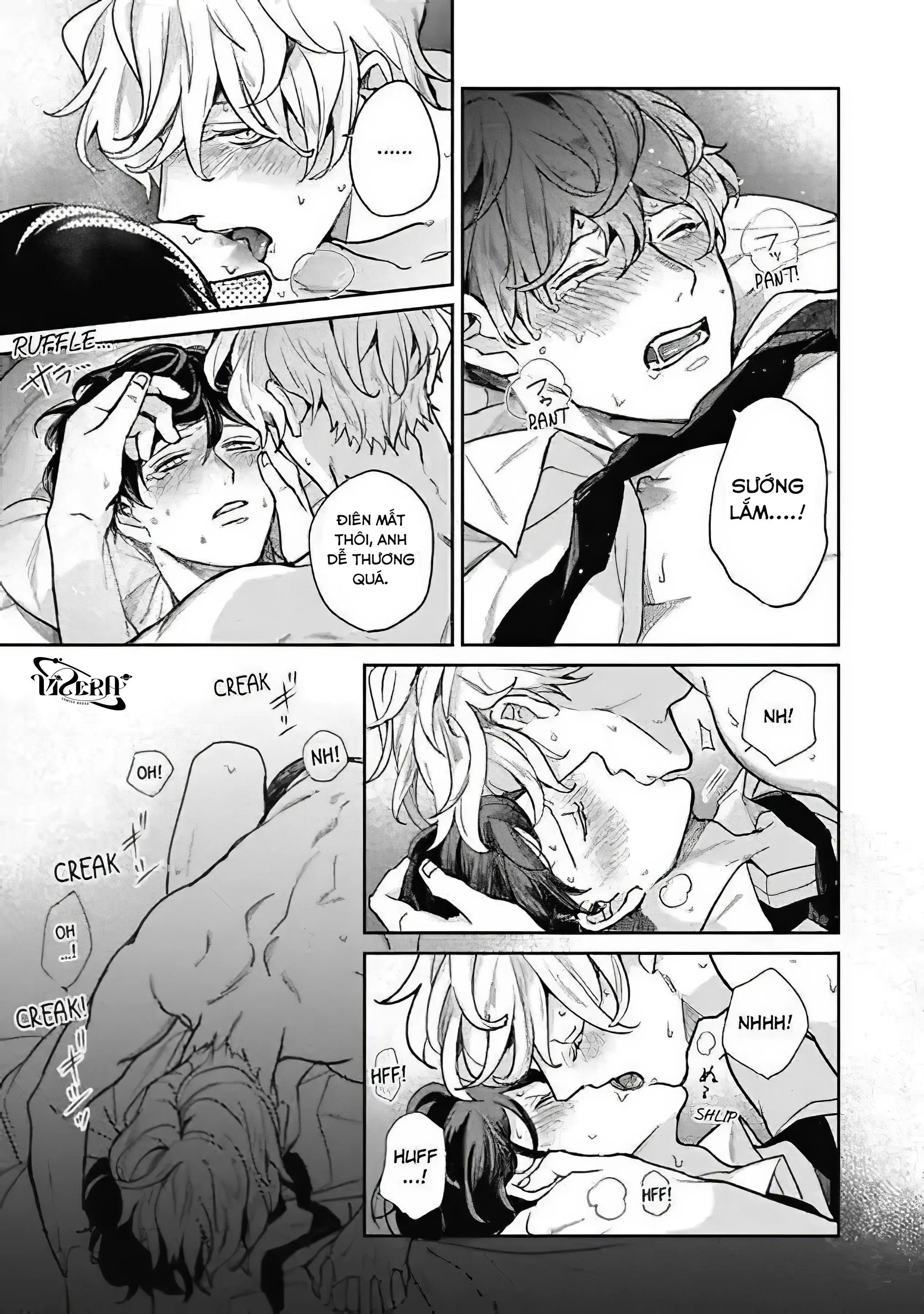 Giả Dối Chapter 1 Trang 21