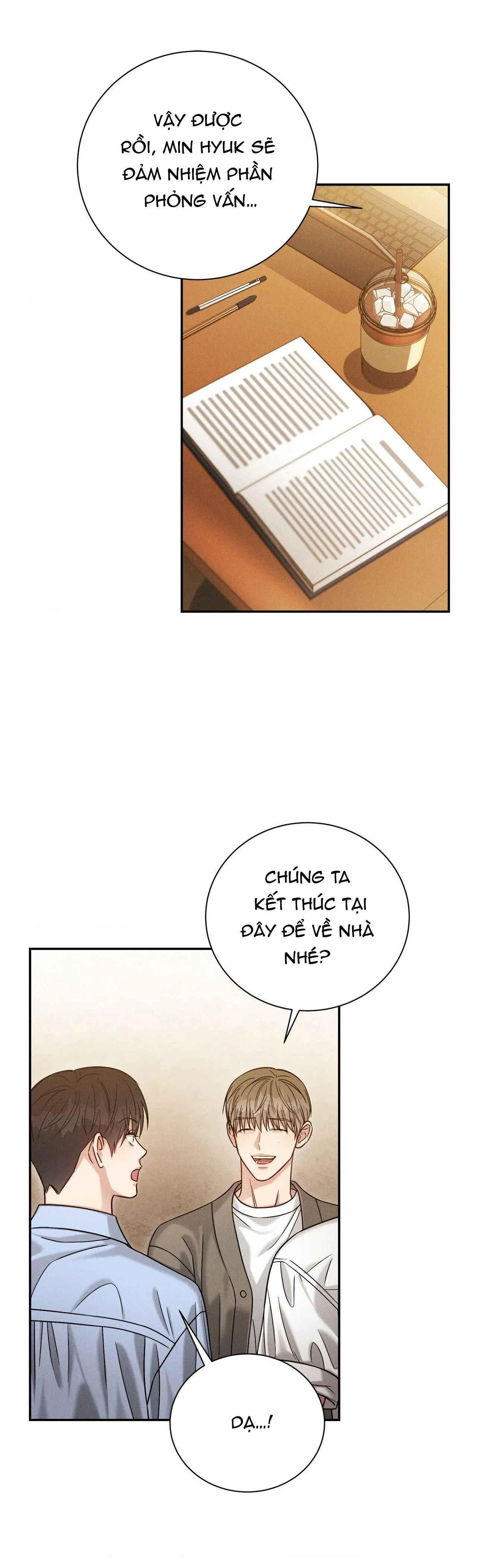 GIẢ DƯỢC Chapter 46 Trang 12