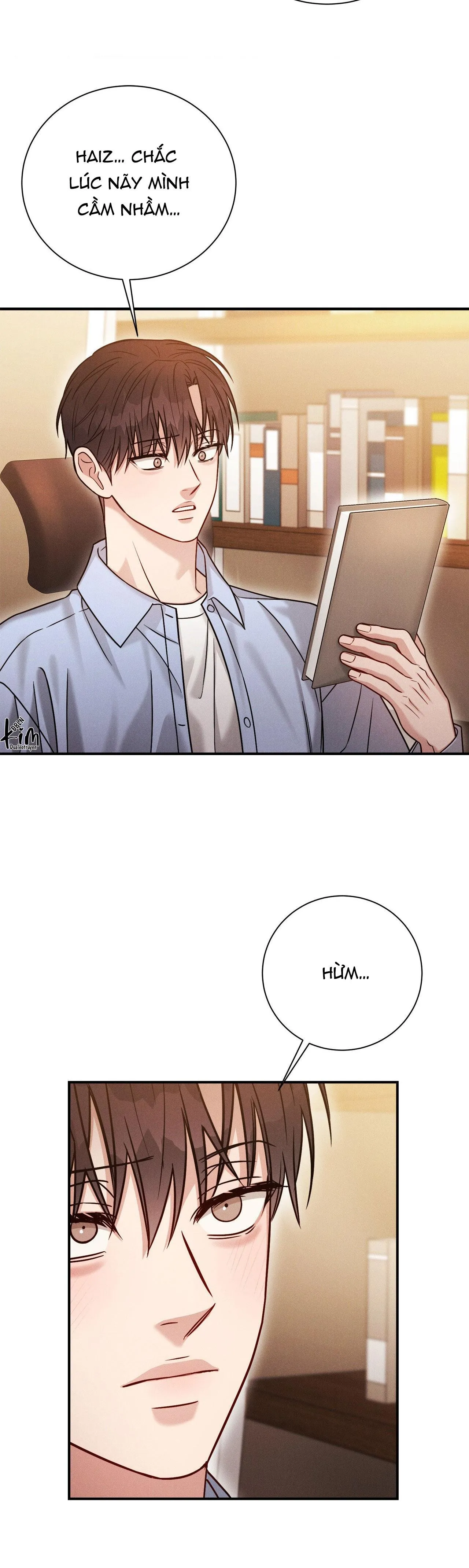 GIẢ DƯỢC Chapter 46 Trang 20