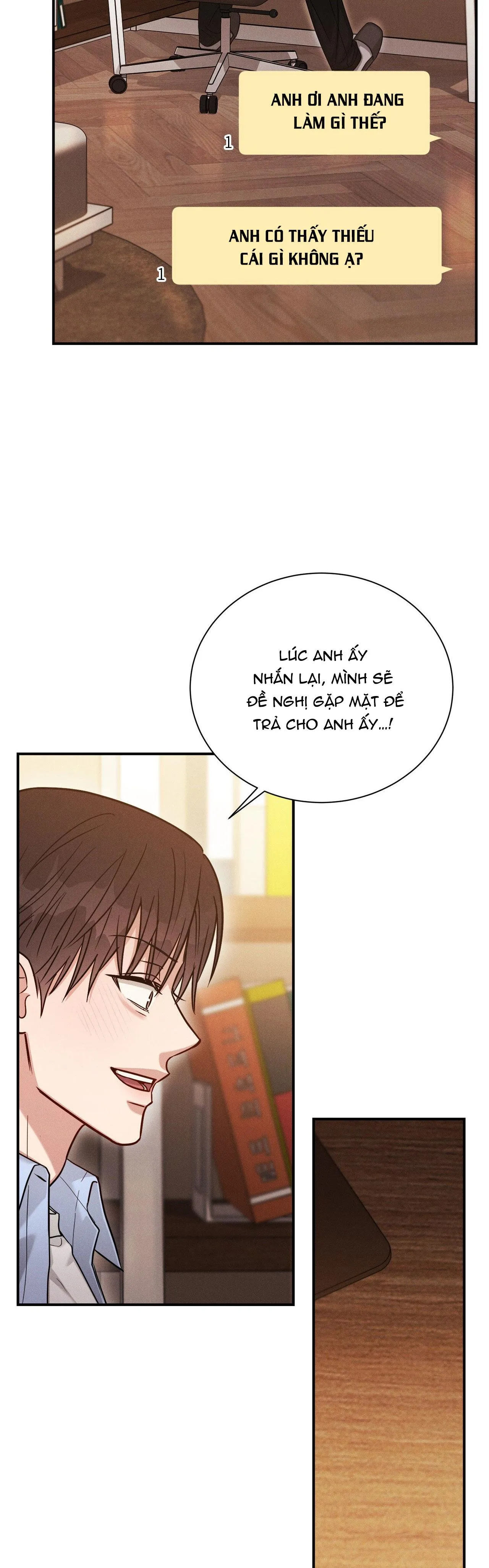 GIẢ DƯỢC Chapter 46 Trang 22