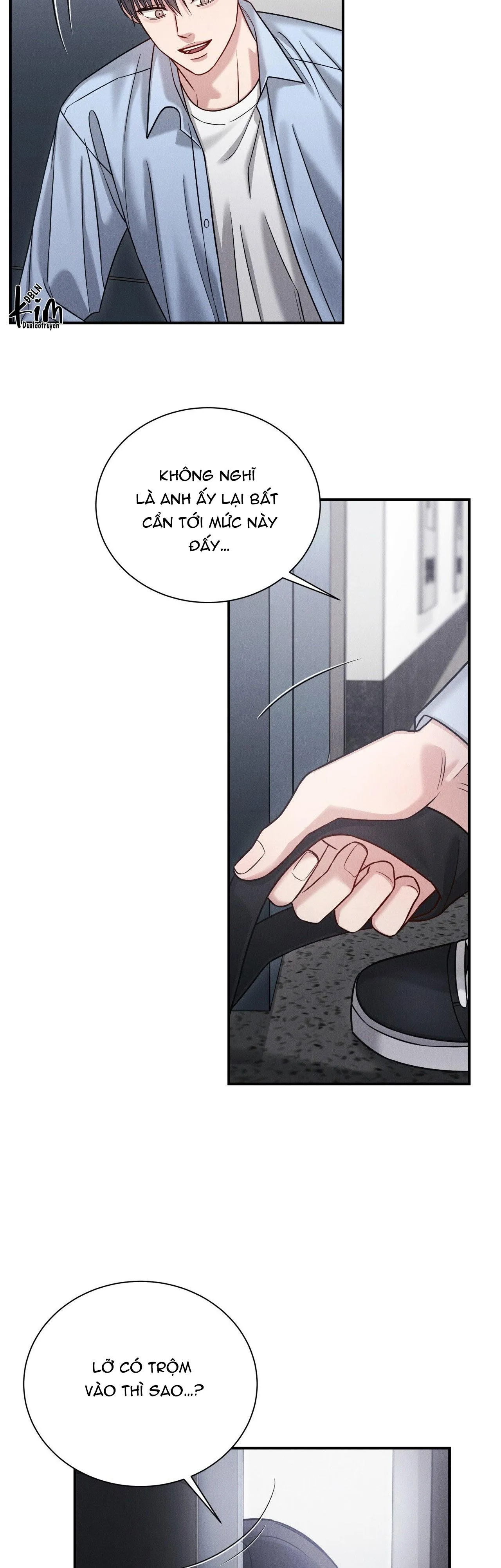 GIẢ DƯỢC Chapter 46 Trang 29