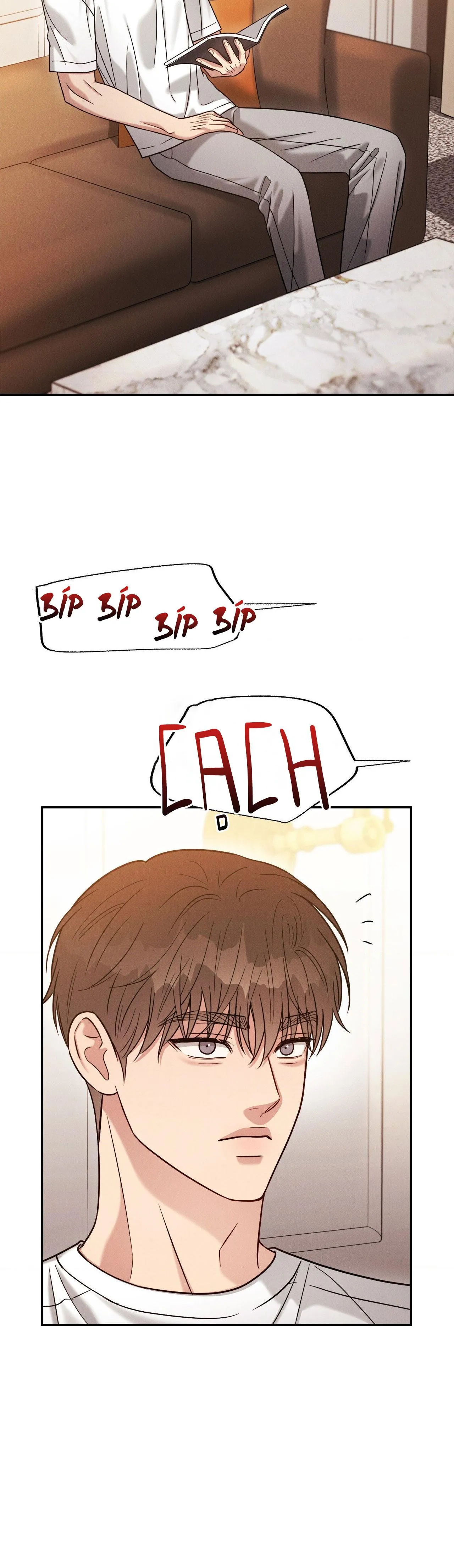 GIẢ DƯỢC Chapter 47 Trang 18