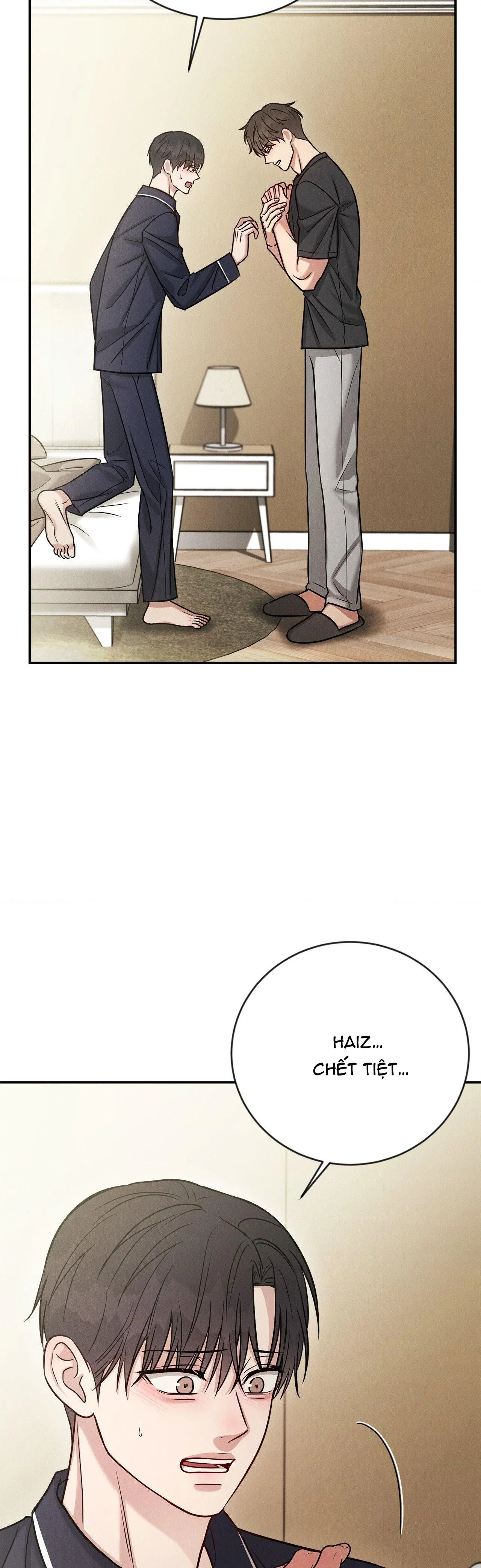 GIẢ DƯỢC Chapter 48 Trang 18