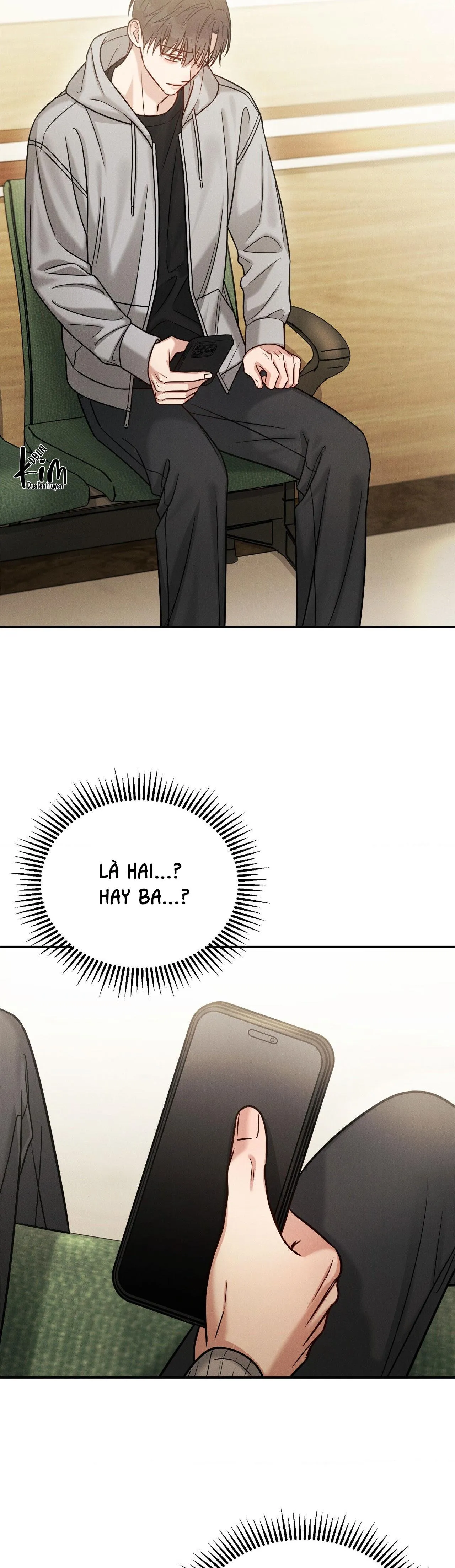 GIẢ DƯỢC Chapter 48 Trang 24