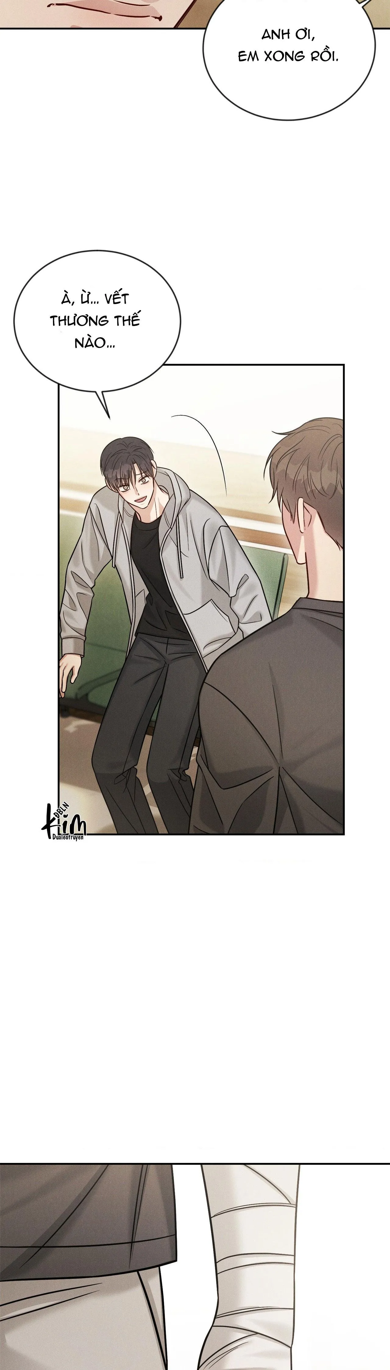 GIẢ DƯỢC Chapter 48 Trang 26