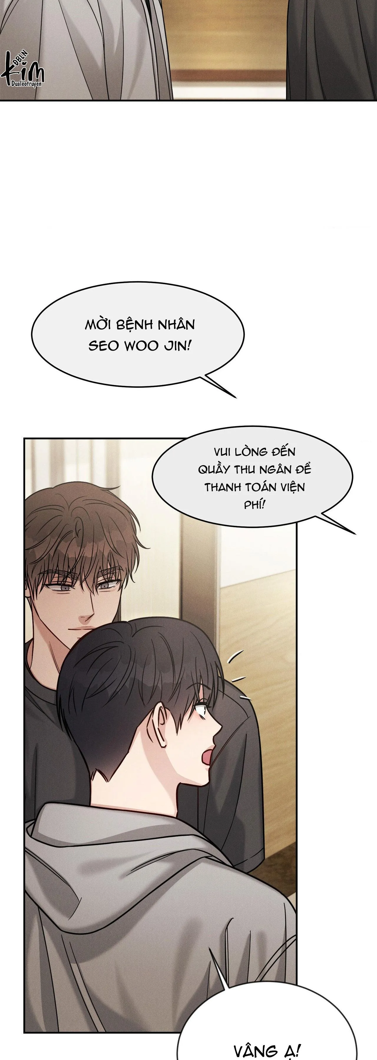 GIẢ DƯỢC Chapter 48 Trang 33