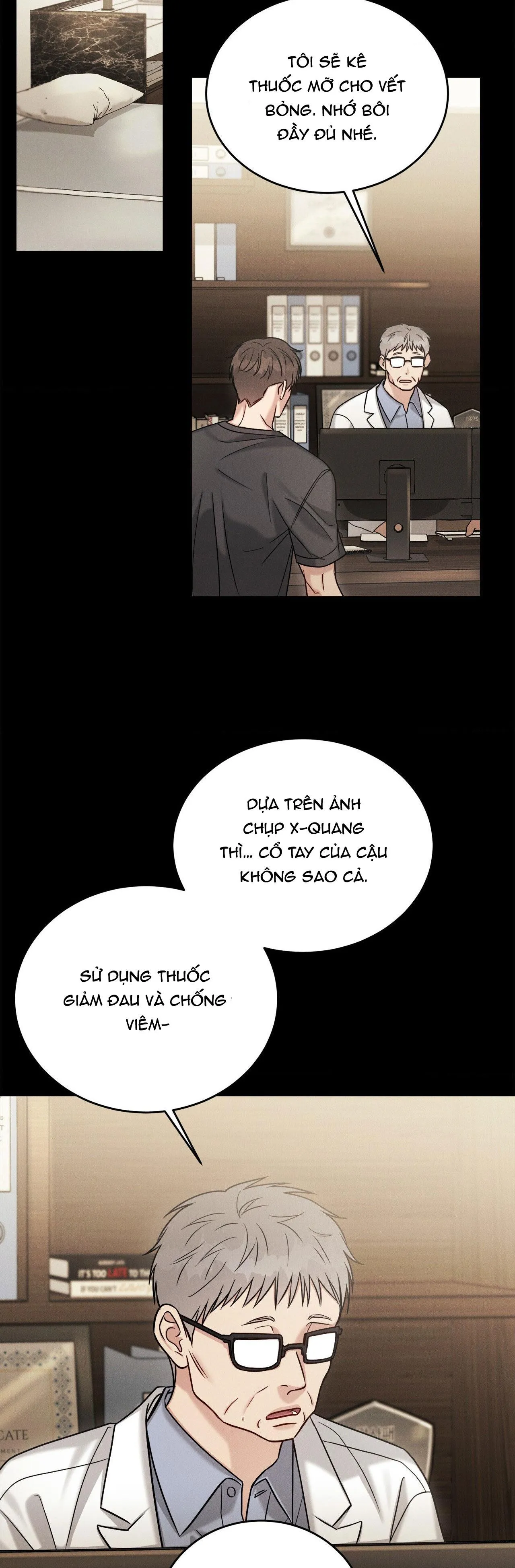 GIẢ DƯỢC Chapter 49 Trang 4