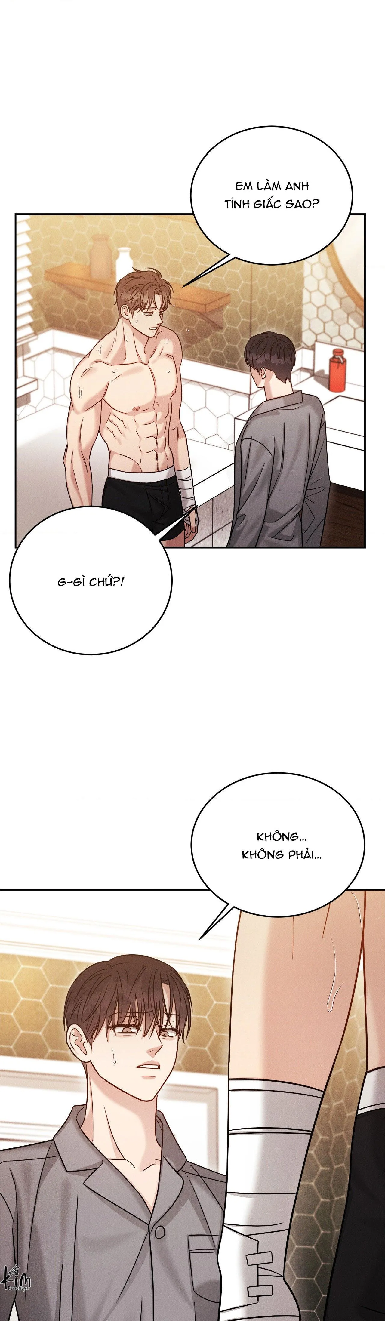 GIẢ DƯỢC Chapter 49 Trang 16