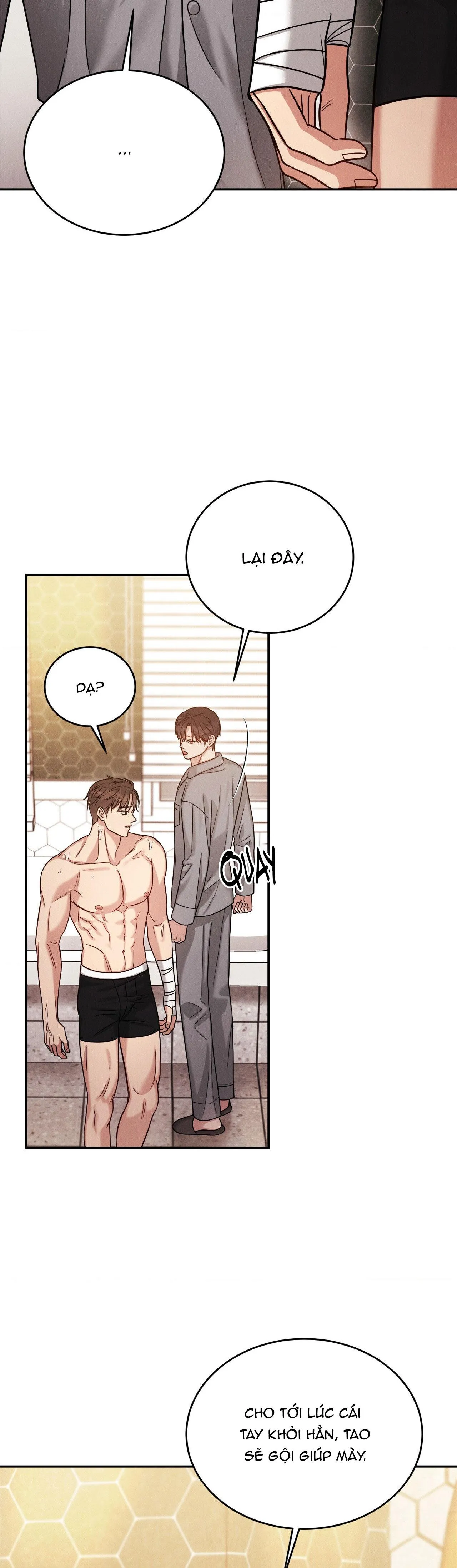 GIẢ DƯỢC Chapter 49 Trang 17