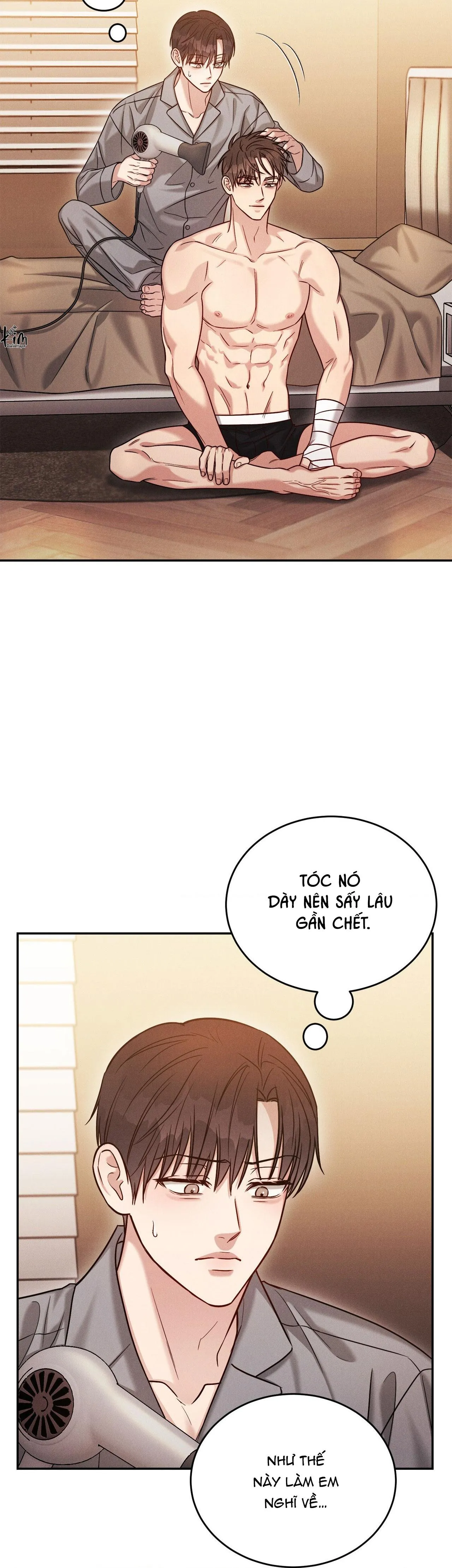 GIẢ DƯỢC Chapter 49 Trang 25