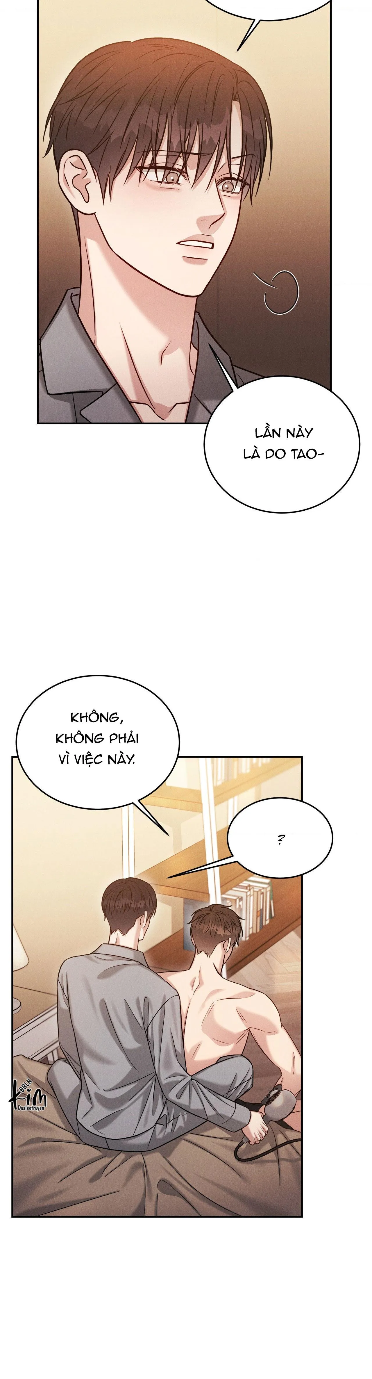 GIẢ DƯỢC Chapter 49 Trang 29