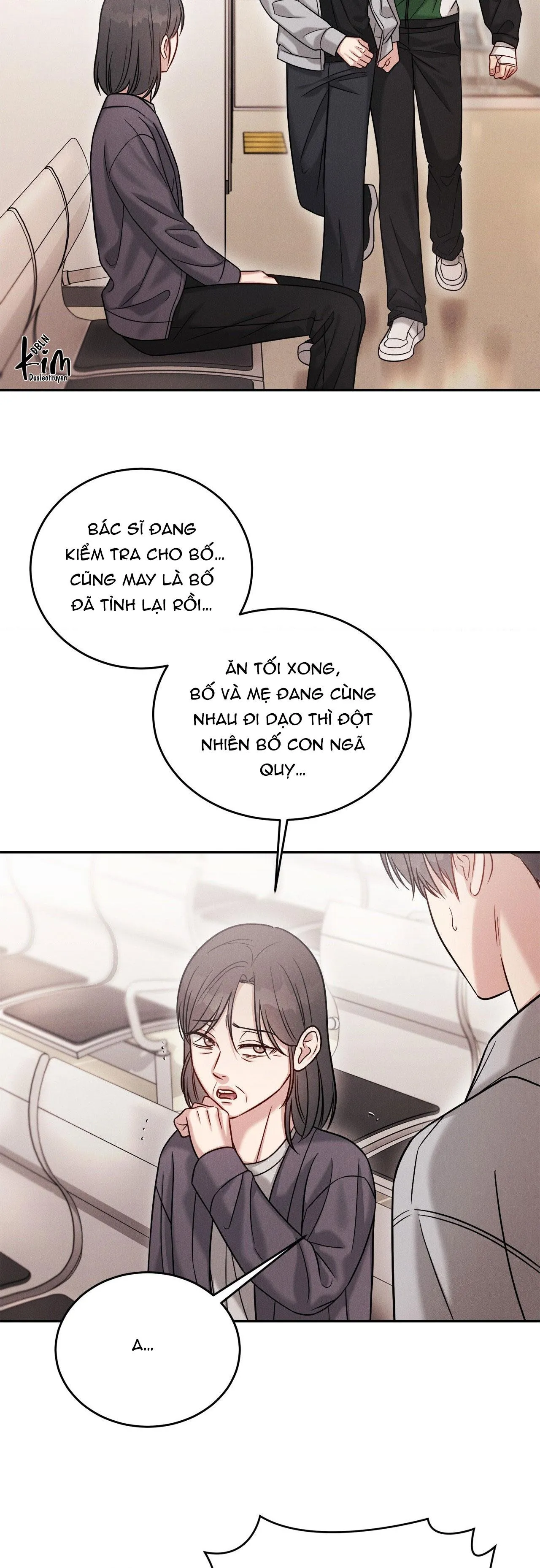 GIẢ DƯỢC Chapter 50 Trang 11