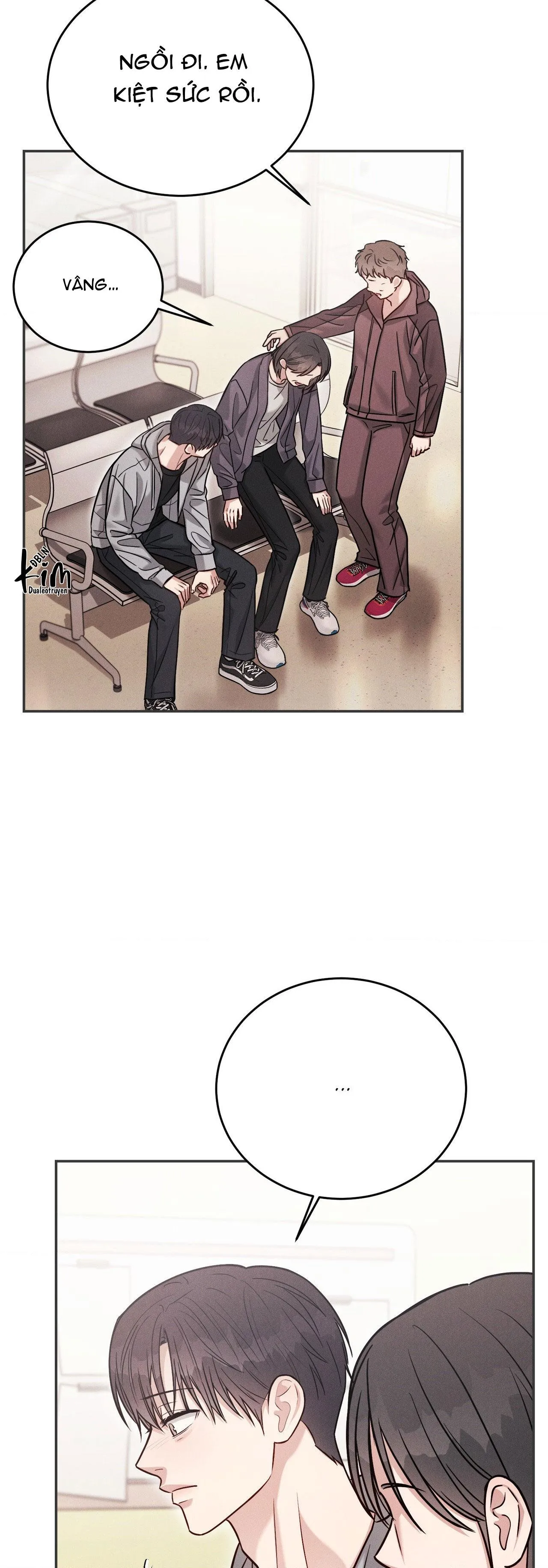 GIẢ DƯỢC Chapter 50 Trang 16