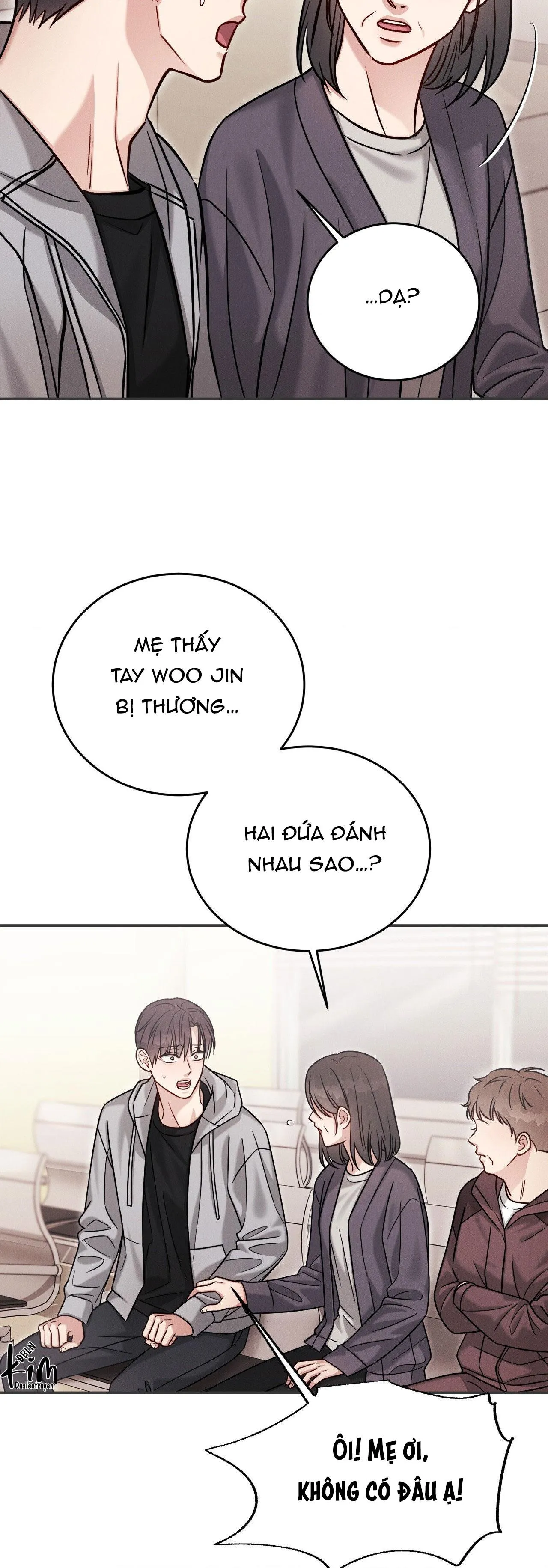 GIẢ DƯỢC Chapter 50 Trang 19