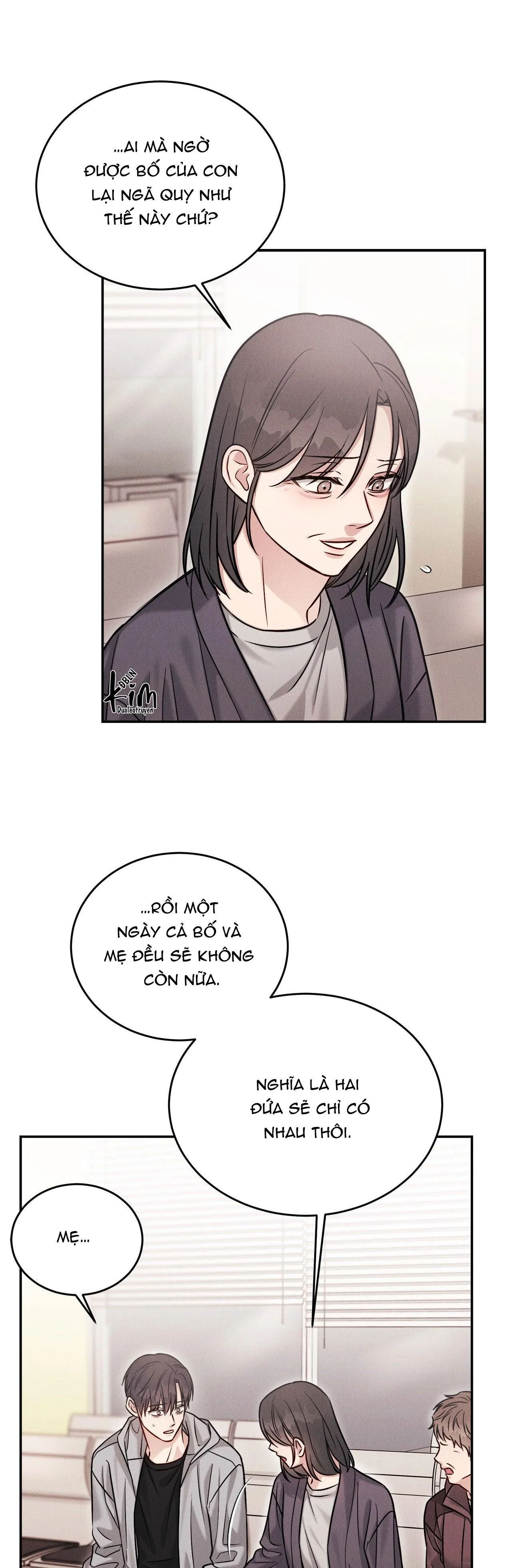 GIẢ DƯỢC Chapter 50 Trang 21