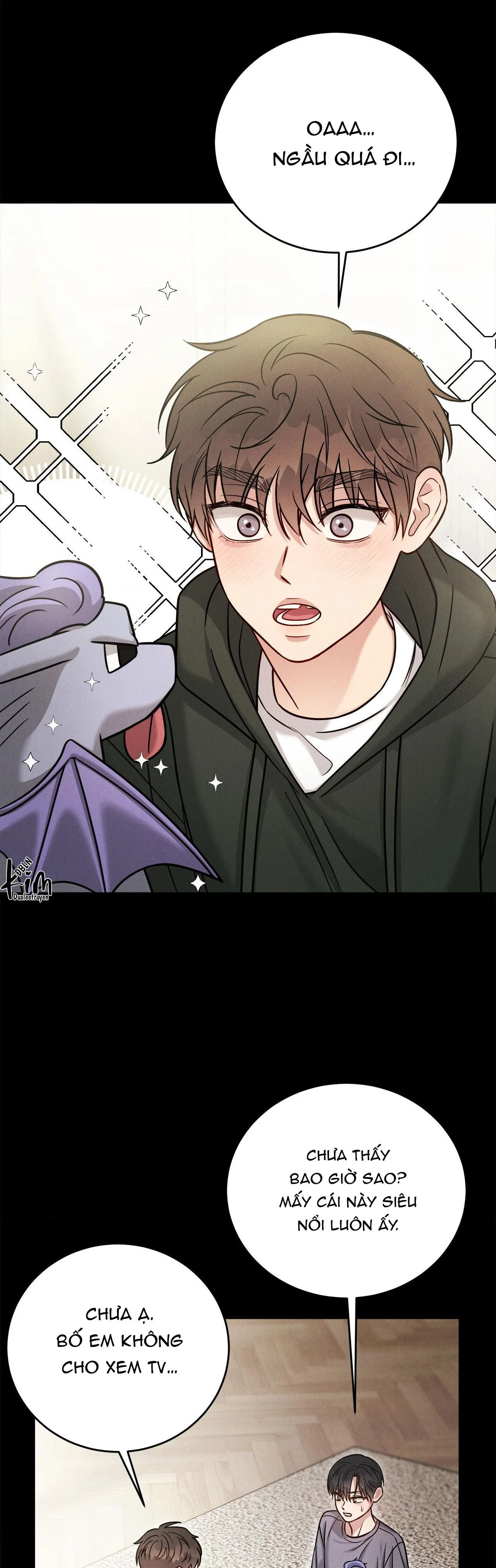 GIẢ DƯỢC Chapter 50 Trang 27