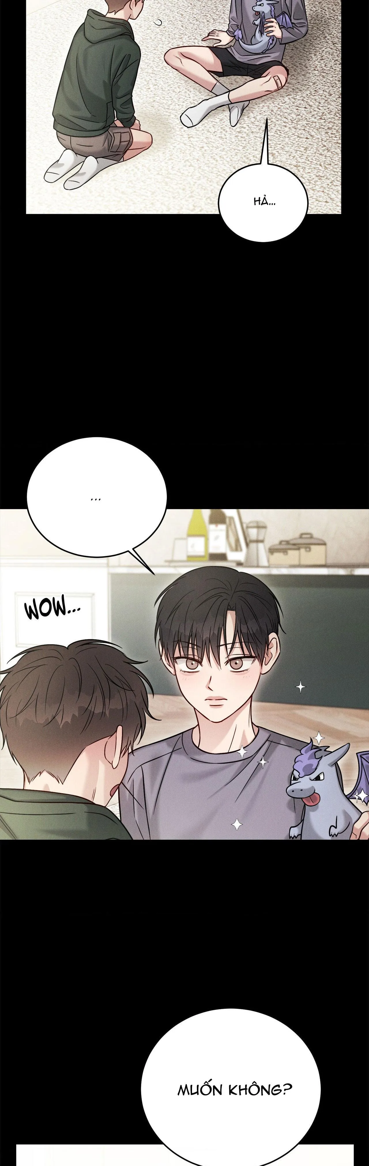 GIẢ DƯỢC Chapter 50 Trang 28