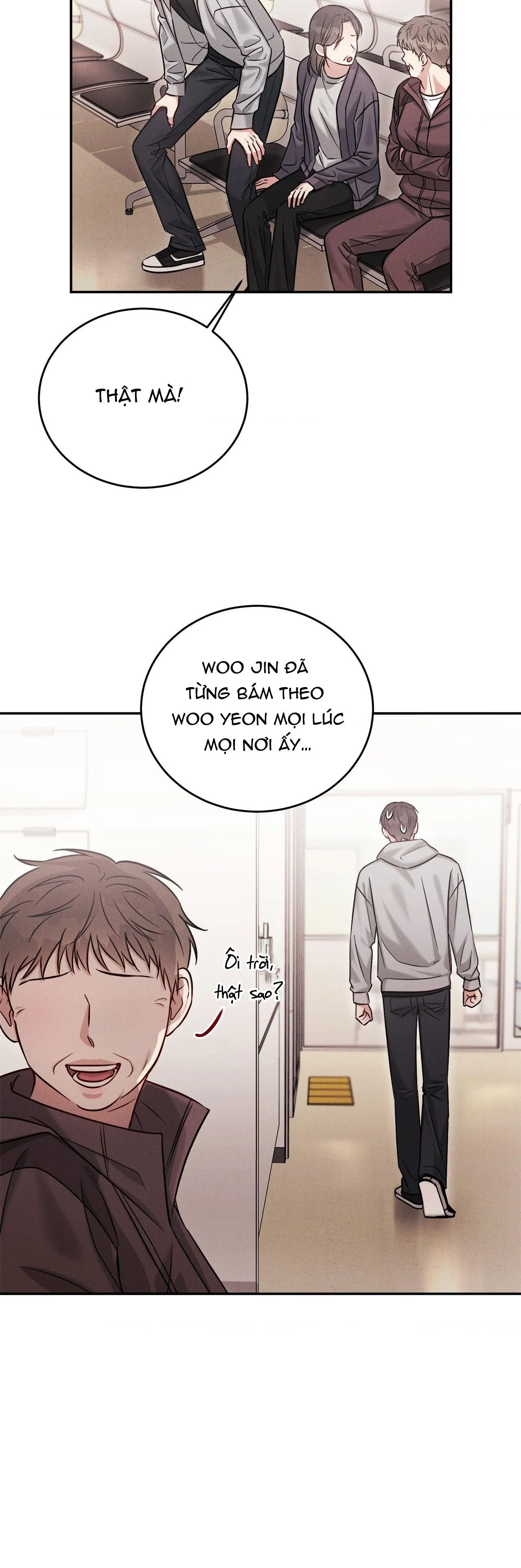 GIẢ DƯỢC Chapter 50 Trang 34