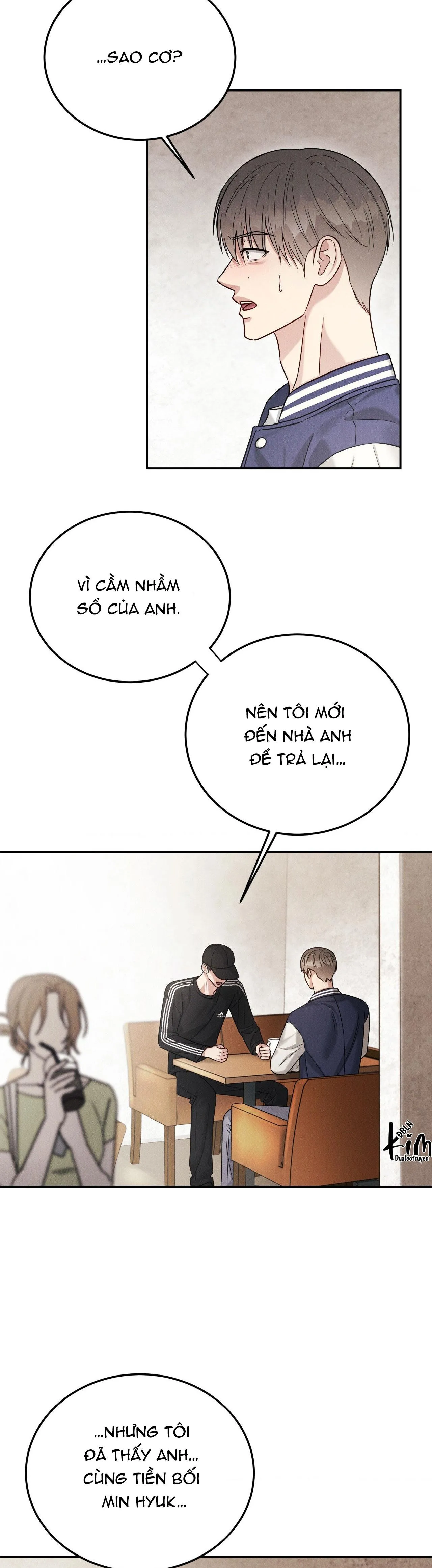 GIẢ DƯỢC Chapter 52 Trang 3