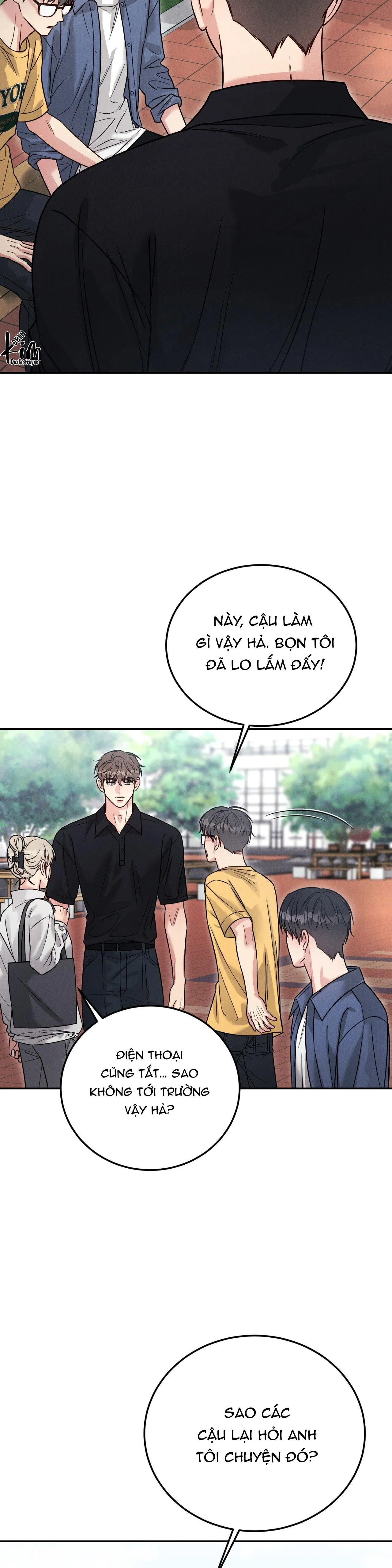 GIẢ DƯỢC Chapter 54 Trang 16