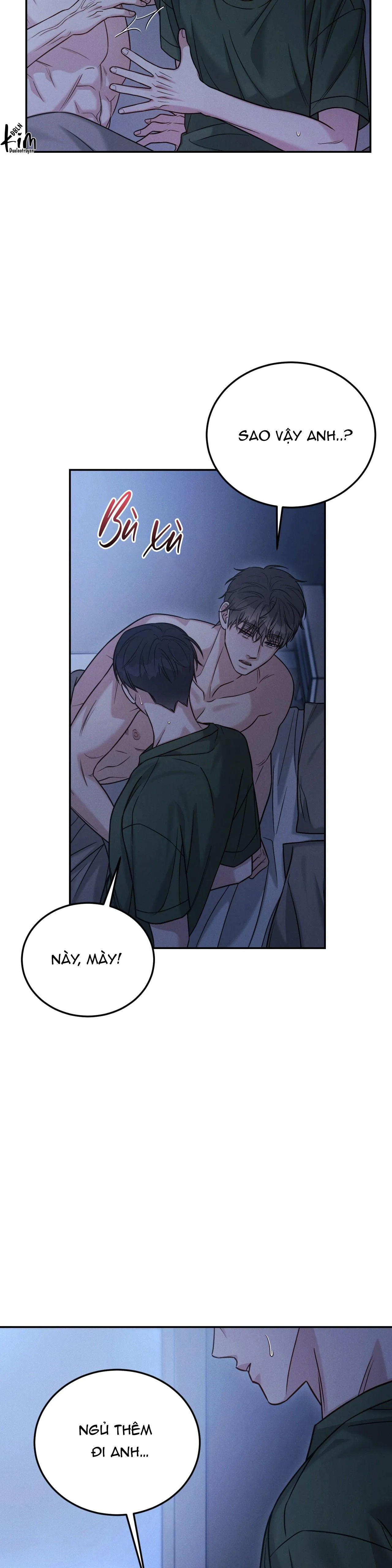 GIẢ DƯỢC Chapter 55 Trang 7