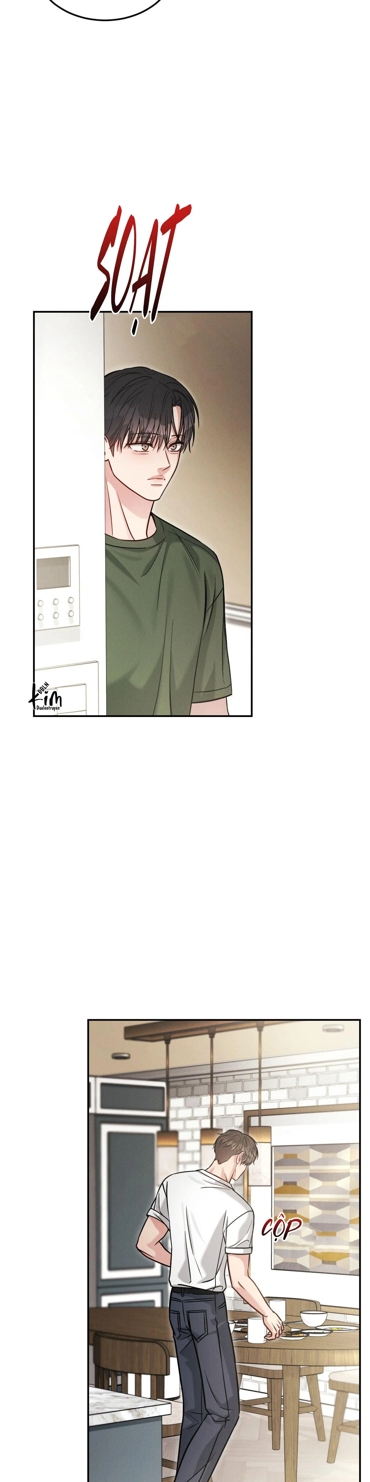 GIẢ DƯỢC Chapter 55 Trang 12