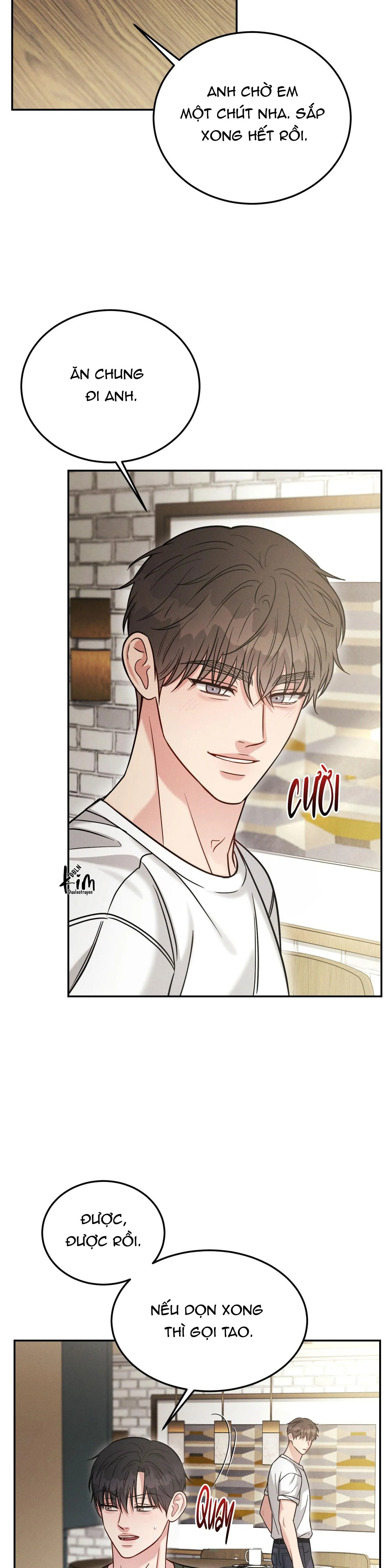 GIẢ DƯỢC Chapter 55 Trang 14