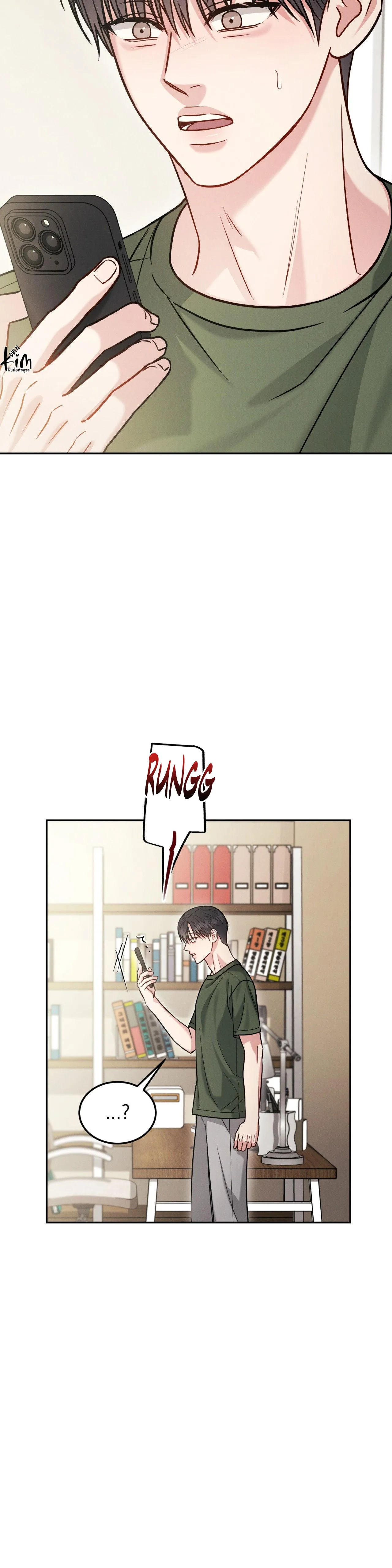 GIẢ DƯỢC Chapter 55 Trang 17