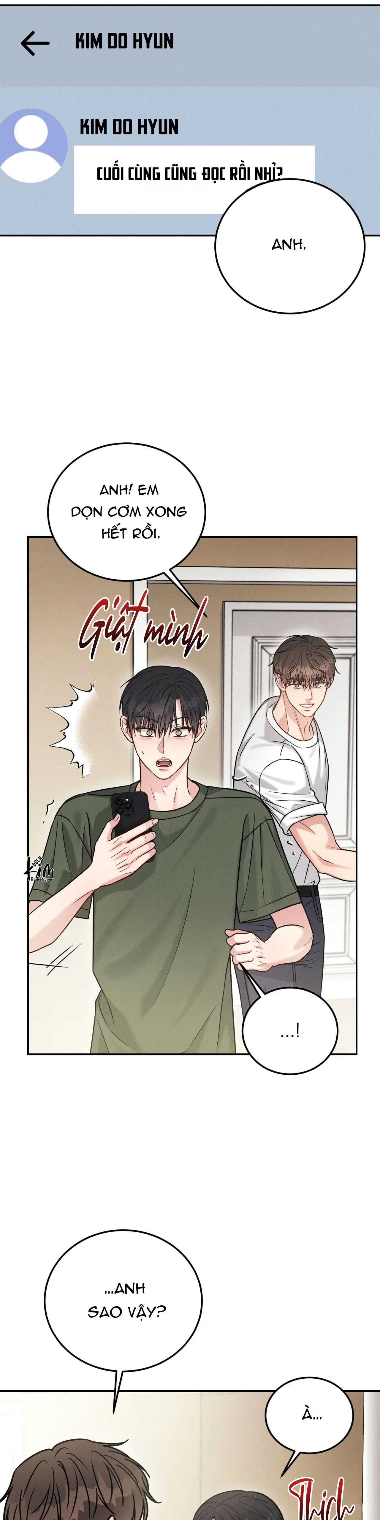 GIẢ DƯỢC Chapter 55 Trang 18