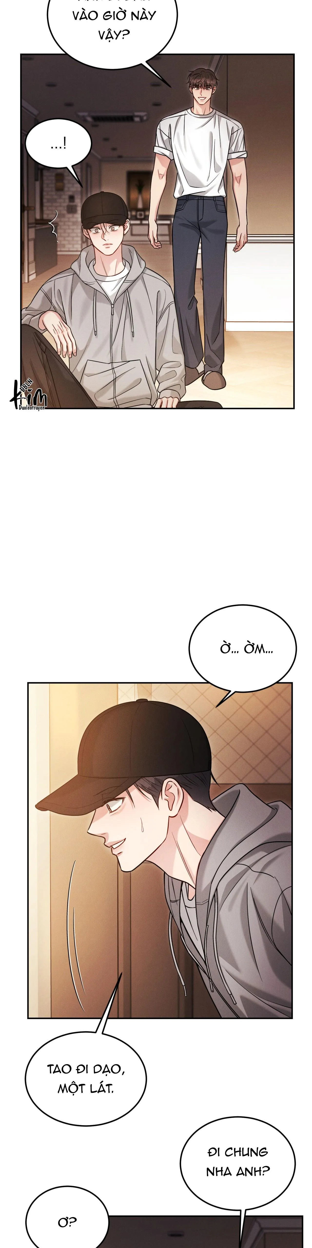 GIẢ DƯỢC Chapter 55 Trang 22