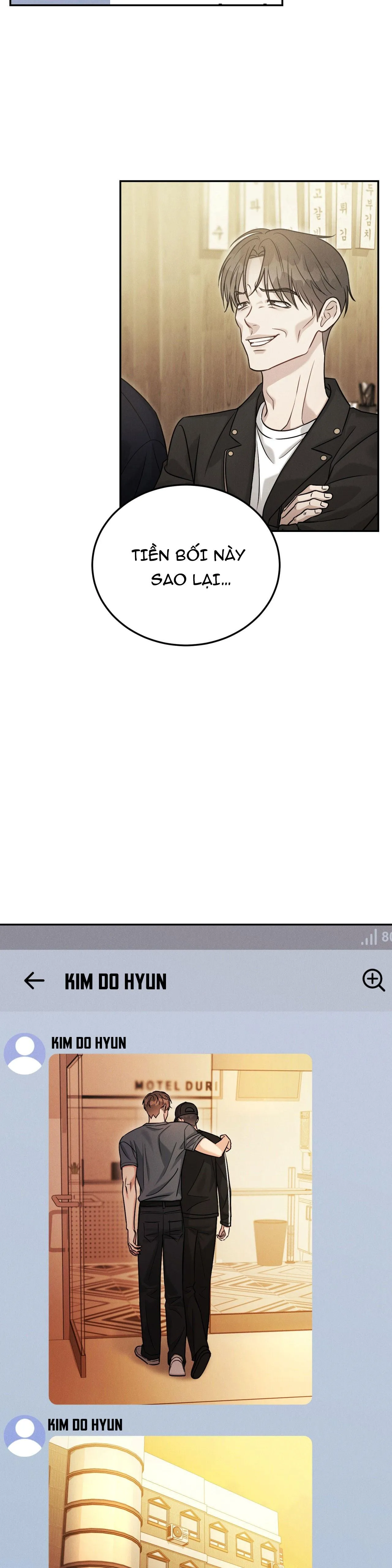 GIẢ DƯỢC Chapter 55 Trang 26
