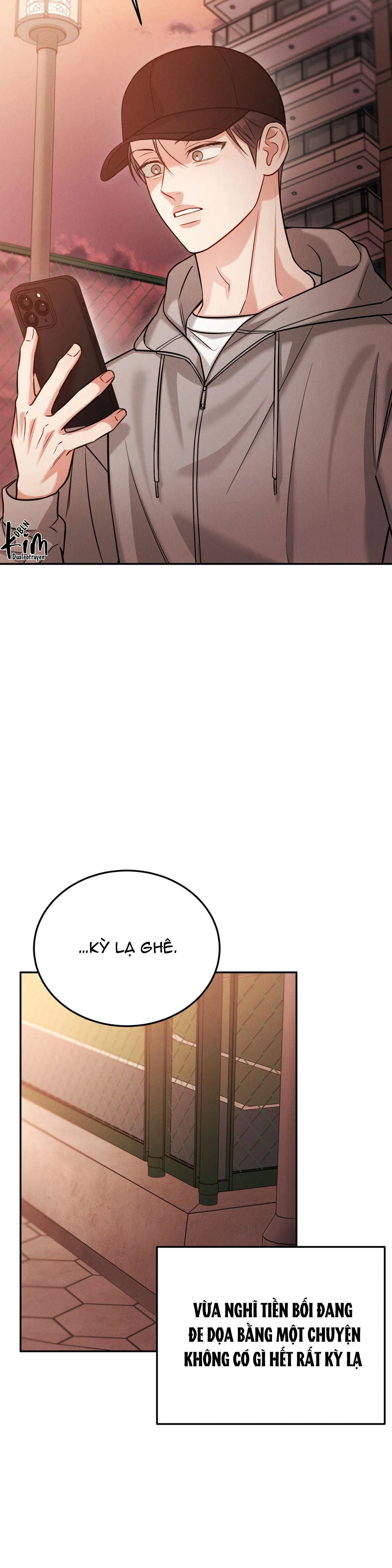 GIẢ DƯỢC Chapter 55 Trang 29