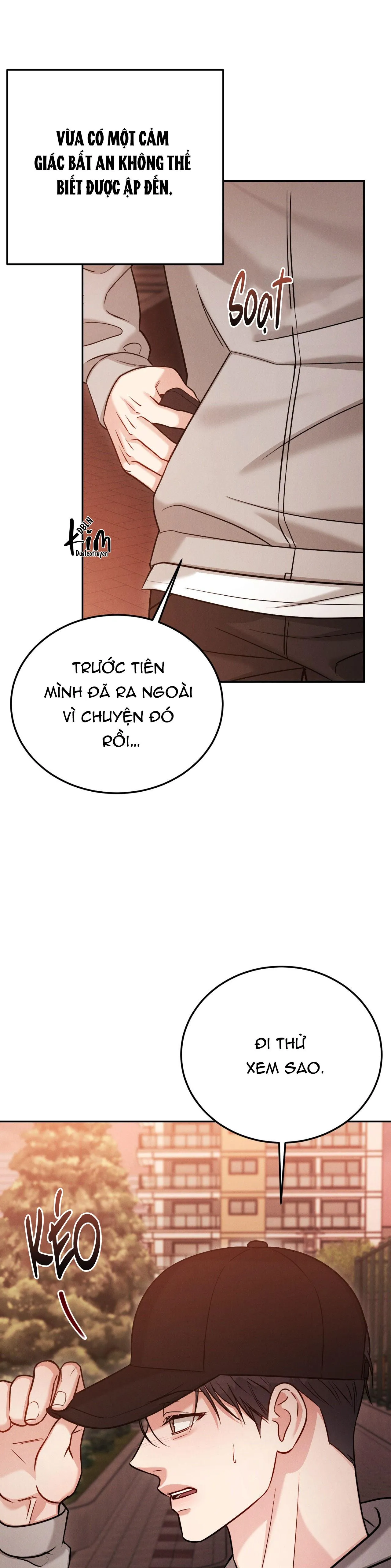 GIẢ DƯỢC Chapter 55 Trang 30