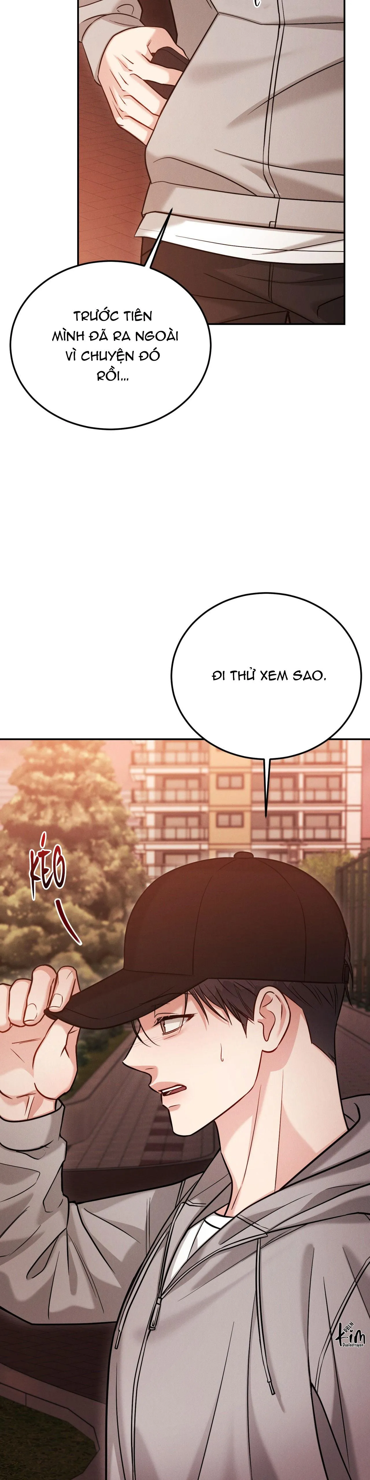 GIẢ DƯỢC Chapter 56 Trang 3